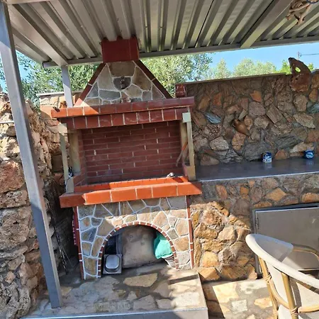 Ferienhaus Souzana's House Sozopoli