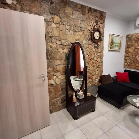 Souzana's House Ferienhaus Sozopoli